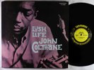 John Coltrane - Lush Life 2xLP - Prestige - PRLP 7188 180g VG++