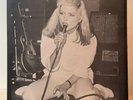 Blondie 'Little Doll'  Lp, Live, Rare