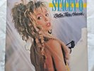 BRAND NEW / SEALED Vintage 1986 Stacey Q: Better Than Heaven LP Vinyl Record