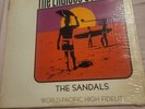 the sandals sandells endless summer soundtrack '66 bruce brown's lp WP-1832