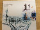 Radiohead OK Computer Vinyl 1997 ORIGINAL FIRST Edition UK NM