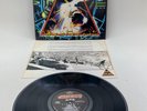 1987 Def Leppard ‎Hysteria LP Vinyl Album Record Mercury 830 675-1 Q-1  VG+/VG+