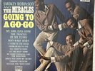 SMOKY ROBINSON & THE MIRACLES   GOING TO A GO-GO   COVER & VINYL ARE NEAR MINT
