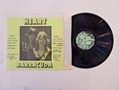 VG++/NM- BEAUTIFUL  HEART WILDLY RARE LP IN SHRINK  BARRACUDA LITTLE QUEEN MAGIC