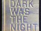 Various Artists - Dark Was The Night 2009 3 LP Compilation (4AD Label) Near Mint