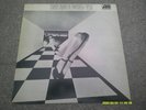 YES Time And A Word & INSERT  1970  plum ATLANTIC    A1 / B2    VG+