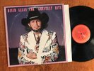 COLUMBIA LP RECORD DAVID ALLAN COE GREATEST HITS 1978 COUNTRY lp 35627 rare