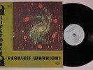 LIFE FORCE Fearless Warriors NUMU NUMU LP autographed o