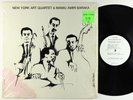 New York Art Quartet - S/T LP - ESP-Disk' Quad VG+ Shrink