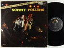 Sonny Rollins - Our Man In Jazz LP - RCA Victor - LPM 2612 Mono DG