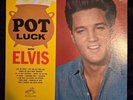 Elvis Presley,Pot luck