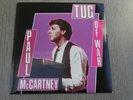 Paul McCartney TUG OF WAR 1982 UK  1st Press 7