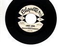 ROCKIN  ROBIN  ROBERTS - 45  -  Louie Louie