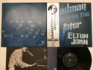 Elton John Madman Across The Water Japan LP [86392ER]