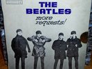 RARE '64 1st press BEATLES  VIRGIN VINYL 