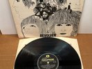 THE BEATLES - REVOLVER - UK VINYL LP PARLOPHONE 1966