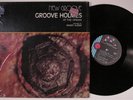 RICHARD GROOVE HOLMES New Groove GROOVE MERCHANT LP VG++ SHRINK o