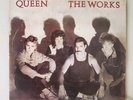 QUEEN _ THE WORKS _ LP _ KILLER  ROCK _ ORIGINAL ZAMBIAN PRESSING (EMC 240014 1)