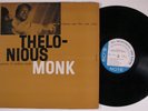 THELONIOUS MONK Genuis Of Modern Music Vol. 1 BLUE NOTE LP mono Lexington RVG o