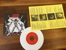 MORBID ANGEL -thy kingdom come 1ST PRESS 1988 7'' WHITE VINYL  LIM 100