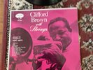 CLIFFORD BROWN With Strings EMARCY MG 36005 LP VG++ mono Max Roach Richie Powell