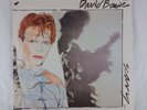 David Bowie: Scary Monsters PROMO 1980 RCA AQL1-3647 12