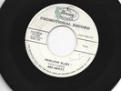 ROCKABILLY  45 - BEN HEWITT - WHIRLWIND BLUES - HEAR -1960 PROMO MERCURY