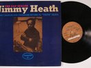 JIMMY HEATH The Gap Sealer COBBLESTONE LP o