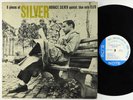 Horace Silver - Six Pieces Of Silver LP - Blue Note Mono DG RVG Ear 767 LEX