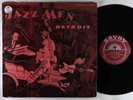 Kenny Burrell - Jazzmen: Detroit LP - Savoy - MG-12083 RVG
