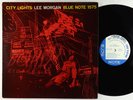 Lee Morgan - City Lights LP - Blue Note - BLP 1575 Mono