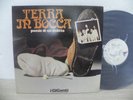 I Giganti - Terra In Bocca 1993 KOREA 1st Press Vinyl LP W/Insert + Booklet