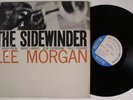 LEE MORGAN The Sidewinder BLUE NOTE LP mono NY van gelder SHRINK o