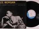 LEE MORGAN SEXTET Self Titled BLUE NOTE BLP-1541 LP mono Lexington RVG ear o