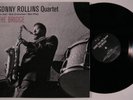 SONNY ROLLINS The Bridge JAZZ IMAGES LP VG++/NM europe 180g audiophile reissue o