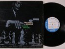 FREDDIE ROACH Good Move  BLUE NOTE LP mono NY van gelder ear o