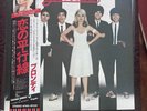 BLONDIE PARALLEL LINES CHRYSALS WWS-81139 with OBI Japan LP Vinyl