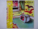 A Flock Of Seagulls  CBS/Sony 25AP 2475 Japan  VINYL LP OBI