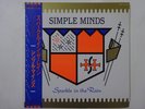 Simple Minds Sparkle In The Rain Virgin 25VB-1058 Japan  VINYL LP OBI