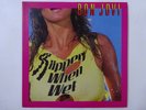 Bon Jovi Slippery When Wet Mercury 28PP-1025 Japan  VINYL LP