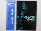 Sonny Rollins Volume 2 Blue Note GXK 8035(M) Japan  VINYL LP OBI