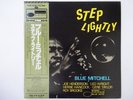 Blue Mitchell Step Lightly Blue Note GXK-8182 Japan  VINYL LP OBI