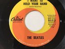 The Beatles 2 for 1 Sale / I Want To Hold Your Hand / Lady Madonna  **  M -  **