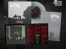 GEHENNA - First Spell (reissue) - BLACK & WHITE VINYL LP