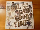 Kool & The Gang - Good Times 1972 De-Lite DEP-2012 Jacket NM- Vinyl NM