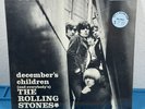 ROLLING STONES VERY RARE SEALED LP DECEMBERS CHILDREN 1965 USA 1st Press