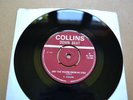 C COLLINS - DRY THE WATER ..  / THE UNIQUES - DOWN BEAT  1967 - RARE BLUEBEAT