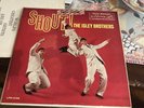 The Isley Brothers: Shout  (Twist Special) RCA LPM-2156, 1959, First Press, VG