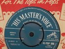 SOUL/R&B-SAM COOKE-LOVE YOU MOST OF ALL/WIN YOUR LOVE FOR ME-UK HMV NM