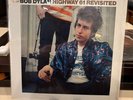 BOB DYLAN HIGHWAY 61 REVISITED - MINT Condition  STEREO LP